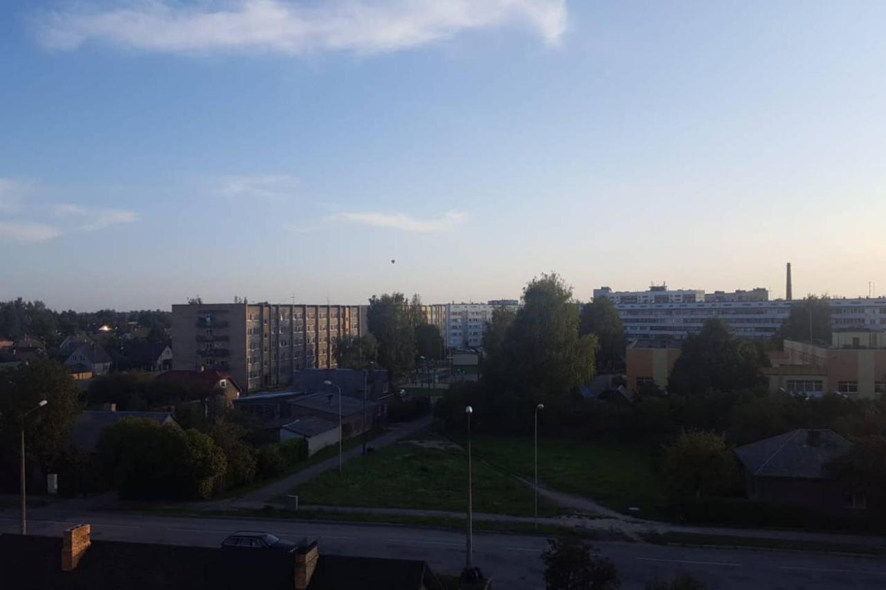 Amazing view apartment Jelgava Esterno foto