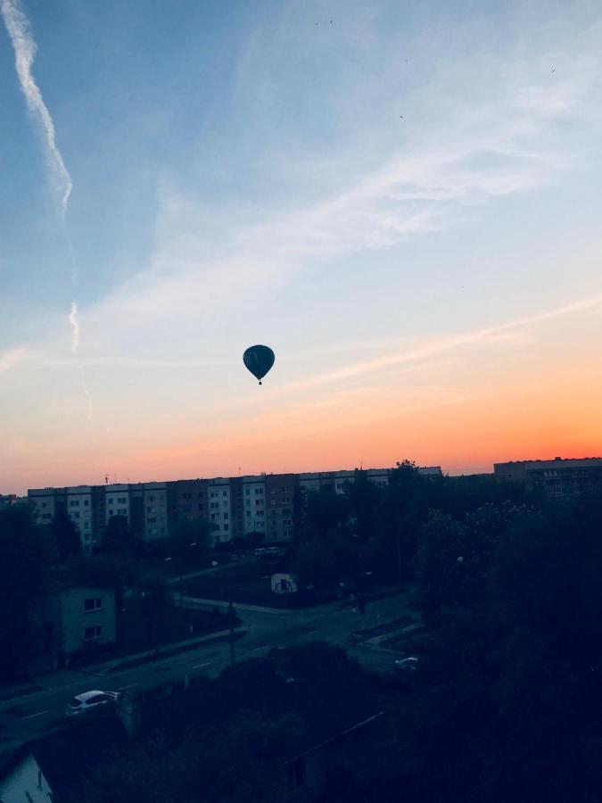 Amazing view apartment Jelgava Esterno foto